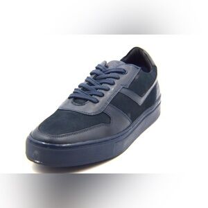 Hugo Men Sneakers Navy